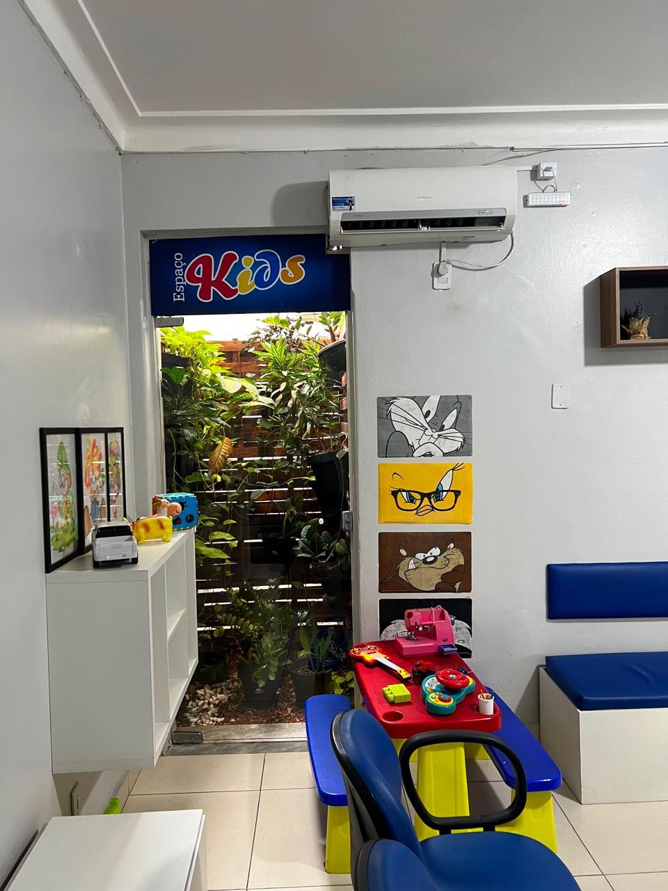 Espaço Kids
